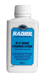Radiol B-R Bone Embrocation 500 ml