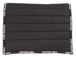 Zilco Puffer Pad czarny