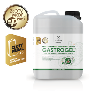 Hippovet GastroGel 2,5 L 