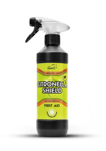 Jump It Citronella Shield 500 ml