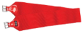 Popręg Zilco pojedynczy czerwony.png